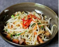 FRIED BEAN SPROUT | Customer Photo | Quentin's