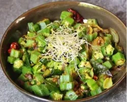 FRIED OKRA | Customer Photo | Quentin's