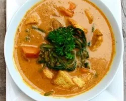 LEMAK TAHU | Customer Photo | Quentin's