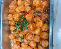 Sambal Fish Ball | Customer Photo | Rilassi Catering