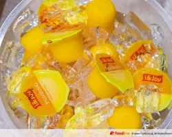 Deluxe Mango Pudding | Customer Photo | Rilassi Catering