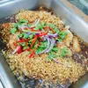 Steamed Fish with Chai Poh | Customer Photo | Rilassi Catering