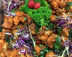 Gobi 65 (Cauliflower w Indian Spices) | Customer Photo | Rilassi Catering