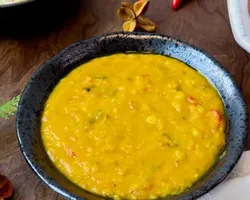 Yellow Dal Tadka | Customer Photo | Riverwalk Tandoor