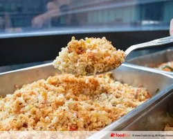 Yong Chow Fried Rice 扬州炒饭 | Customer Photo | Robert Catering Services