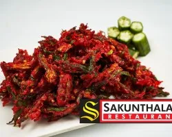 Bhindi Masala (Okra Masala) | Customer Photo | Sakunthala