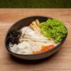 Click to see more photos of Soy Milk Tomato Seaweed Ramen