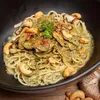 Click to see more photos of Basil Cashew Pesto