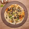 Click to see more photos of Pizza - Edamame Seaweed Shroom