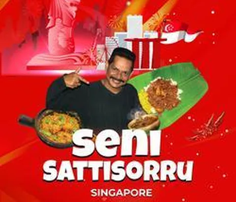 Seni Sattisorru Singapore