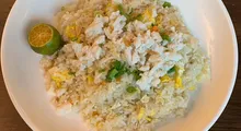 Seafood Fried Rice | Soi 72 Thai Bistro