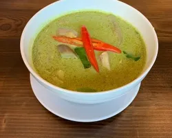 Green Curry Chicken | Customer Photo | Soi 72 Thai Bistro