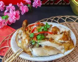 Chinese Five-Spice Roasted Chicken 五香蜜汁烧鸡 | Customer Photo | Soul Delicacies Pte Ltd