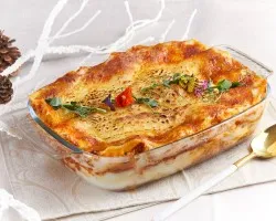 Classic Italian Chicken Lasagna (1kg) | Customer Photo | Stamford Catering