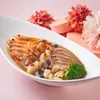 一品海味宝 Fortune Seafood Treasure<br>Sea Cucumber, Scallop, Prawn, Duck Breast | Customer Photo | Stamford Catering
