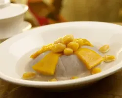 Teochew Yam Paste with Gingko Nuts | Customer Photo | Swatow Seafood