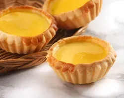 Egg Tart 蛋挞 | Customer Photo | Swatow Seafood