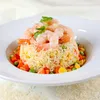 Click to see more photos of Shrimp Egg Yolk Fried Rice Set