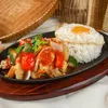 Click to see more photos of Sweet & Sour Fish Hot Plate Set