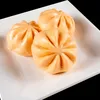 Click to see more photos of Golden Sand Bun Ⓥ (3 pcs)