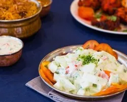 Cucumber Salad | Customer Photo | Taste of India Restaurant