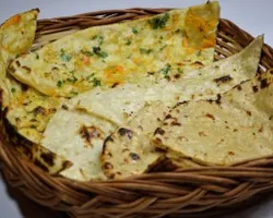 Assorted Naan | Customer Photo | Taste of India Restaurant