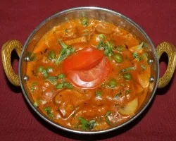 Muttar Mushroom | Customer Photo | Taste of India Restaurant
