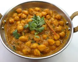 Chana Masala | Customer Photo | Taste of India Restaurant