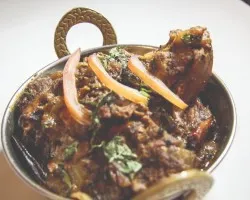 Pepper Chicken (Kozhi Milagu) <b>spicy!</b> | Customer Photo | Taste of India Restaurant