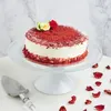 Click to see more photos of Red Velvet Cream Cheese Cake