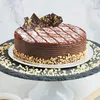 Click to see more photos of Chocolate Hazelnut Crunch Cake
