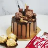 Click to see more photos of Petite Chocolate Etoile