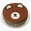 Click to see more photos of Signature Chocolate Mousse Etoile (Animal Designs)