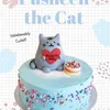 Click to see more photos of Pusheen the Cat