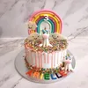 Click to see more photos of Unicorn over the Rainbow