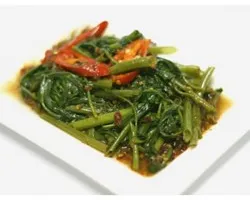 Kangkong with Chilli and Garlic | Customer Photo | Thaitogo