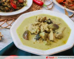 Green Curry Chicken | Customer Photo | Thaitogo