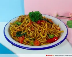 Mee Goreng | Customer Photo | The Caterers