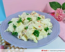 Potato Egg Salad | Customer Photo | The Caterers