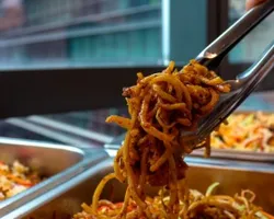 Mee Goreng Istimewa | Customer Photo | The Caterers