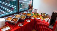 Top 50 Chinese New Year Buffet Catering 2023 | Best CNY Buffet Catering