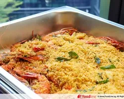 Jin Sa Prawn | Customer Photo | The Caterers