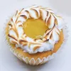 Click to see more photos of Lemon & Caramelised meringue (6pcs)