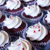 Click to see more photos of Bite-Sized Mini Cupcake Boxes