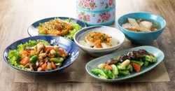 Tingkat Meals | The Orange Lantern Gourmet Kitchen