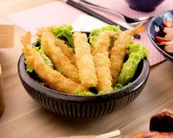 Tempura Prawn | Customer Photo | The Orange Lantern Gourmet Kitchen