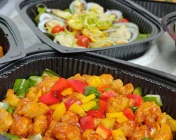 Sweet and Sour Chicken | Customer Photo | Tim Delight