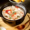 Click to see more photos of Special Seafood Collagen Porridge