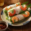 Click to see more photos of Fresh Spring Rolls (Pork & Prawn)