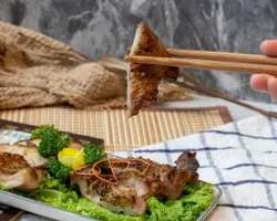 Roasted Chicken (2pcs Chicken) | Customer Photo | Vienna International Seafood